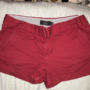 JCrew Chino shorts